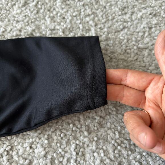 Men's YoungLA Dapper Dress Pants 34x32 Black NWT - Picture 6 of 8